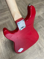 Fender Squier Mini Stratocaster Dakota Red - MINT CONDITION