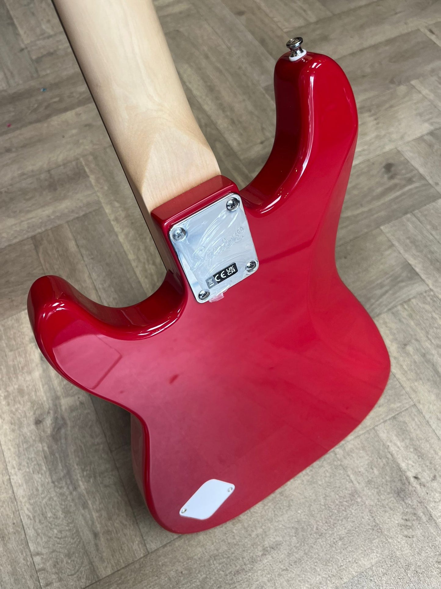Fender Squier Mini Stratocaster Dakota Red - MINT CONDITION