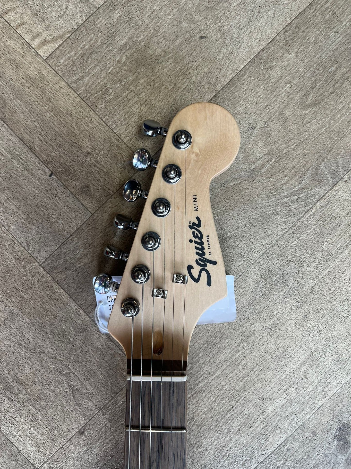 Fender Squier Mini Stratocaster Dakota Red - MINT CONDITION
