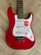 Fender Squier Mini Stratocaster Dakota Red - MINT CONDITION