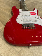 Fender Squier Mini Stratocaster Dakota Red - MINT CONDITION