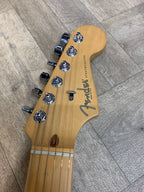 Fender American Series Stratocaster (2004, USA) – 50th Anniversary Neck Plate – Cream Finish