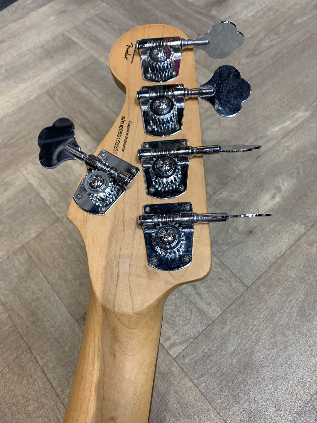 Squier Standard Series Precision Bass V – 5-String - GOOD CONDITION