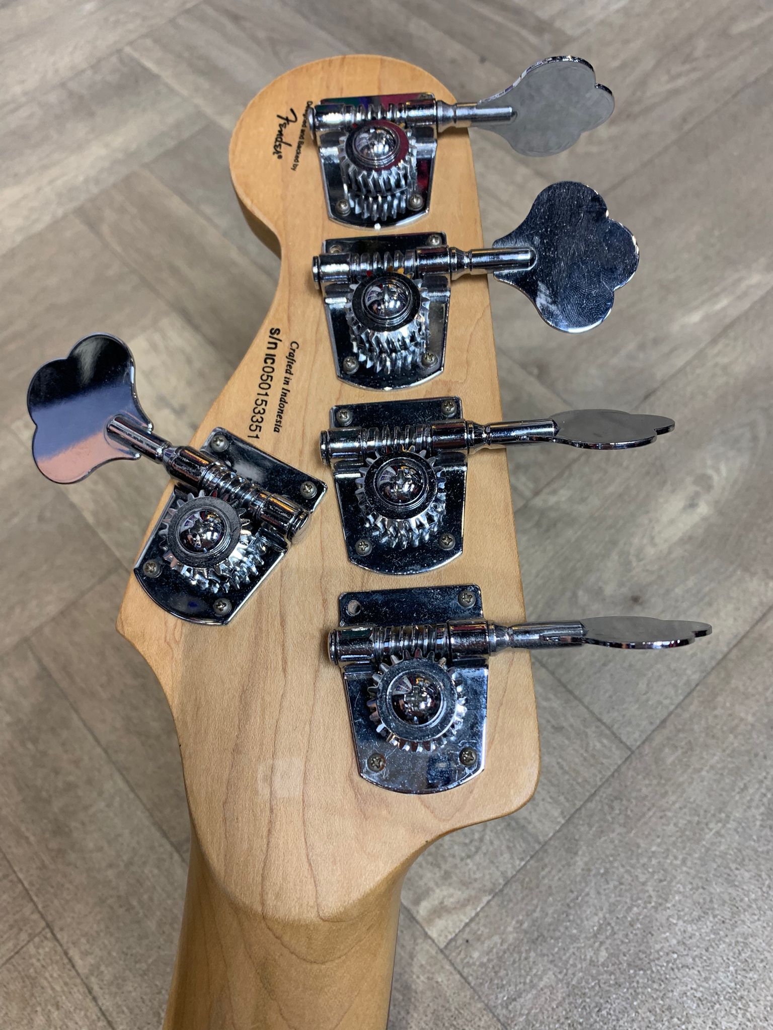 Squier Standard Series Precision Bass V – 5-String - GOOD CONDITION