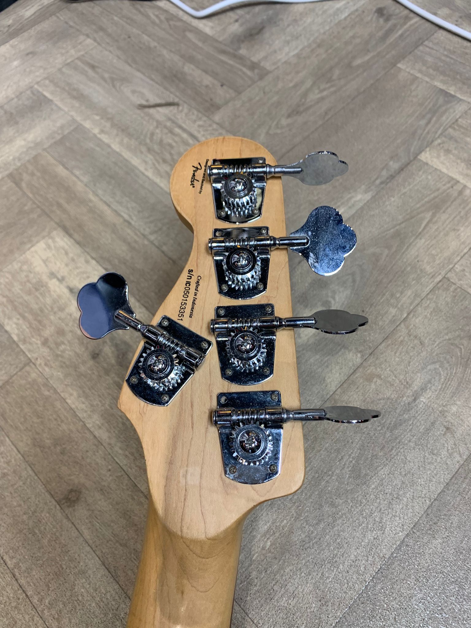 Squier Standard Series Precision Bass V – 5-String - GOOD CONDITION