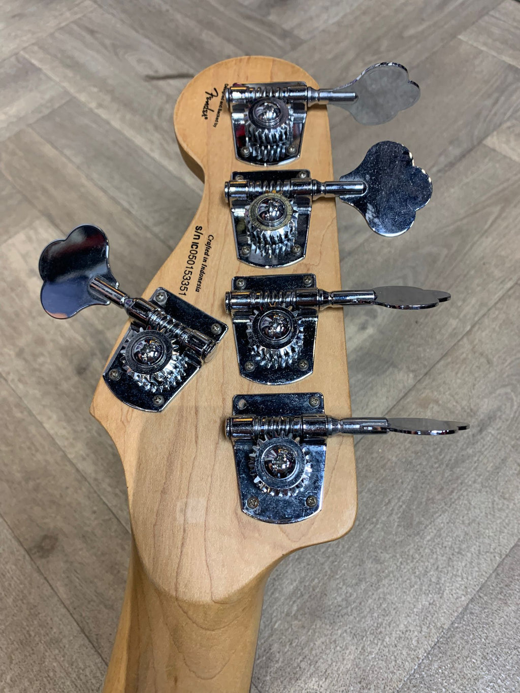 Squier Standard Series Precision Bass V – 5-String - GOOD CONDITION