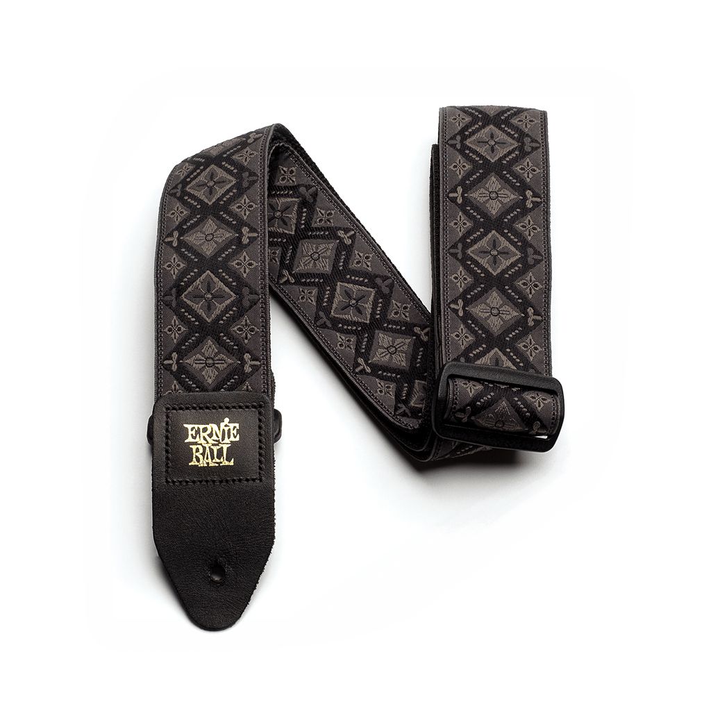 Ernie Ball Classic Jacquard Strap - various styles