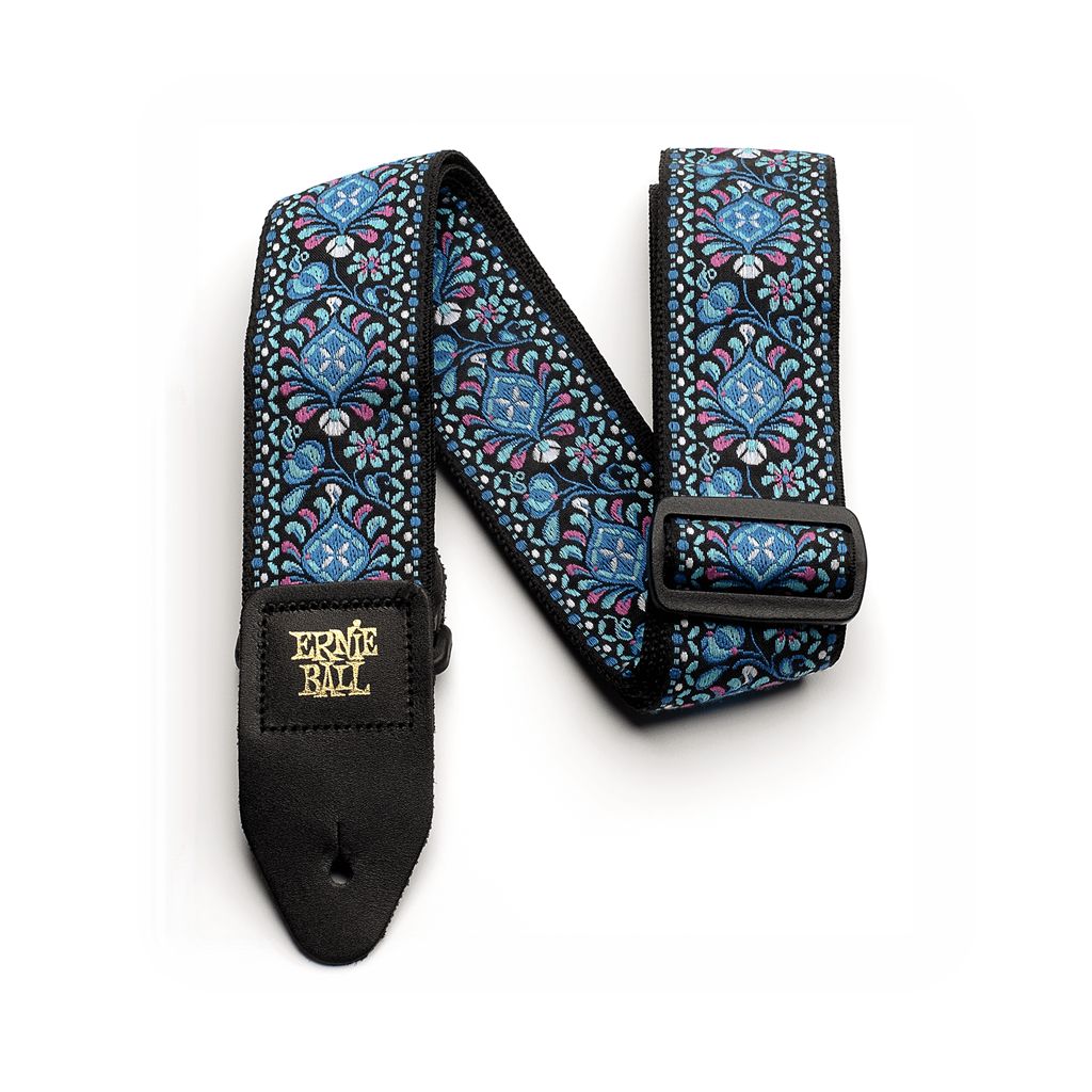 Ernie Ball Classic Jacquard Strap - various styles