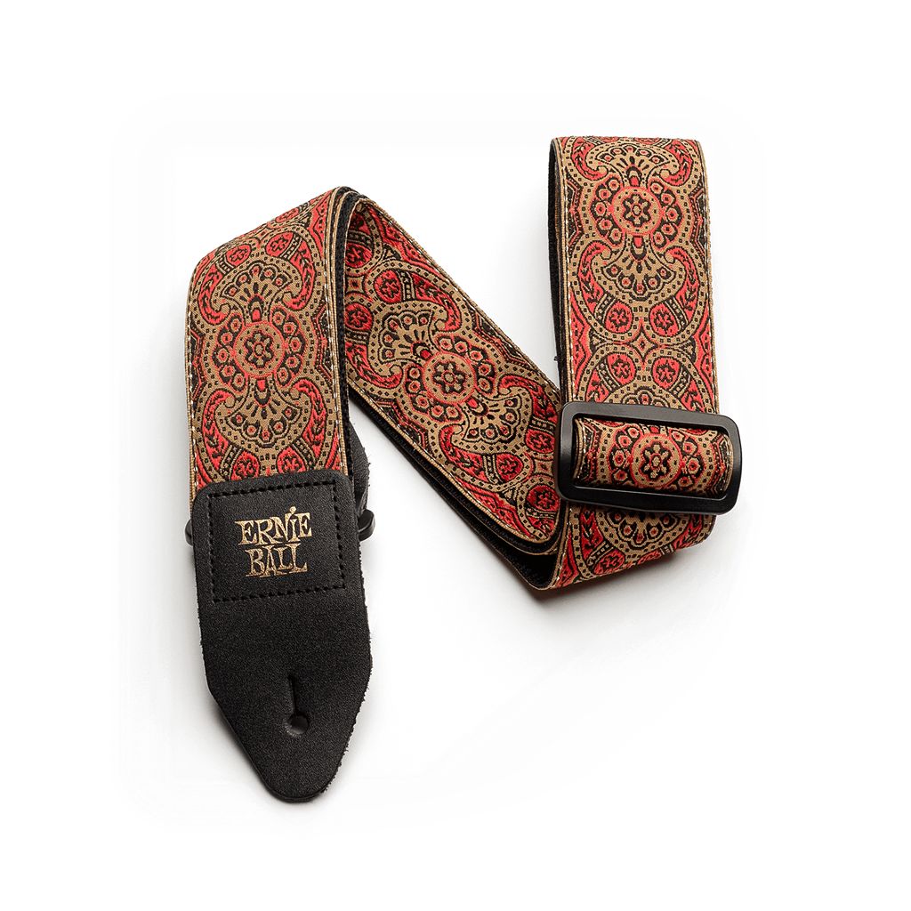 Ernie Ball Classic Jacquard Strap - various styles
