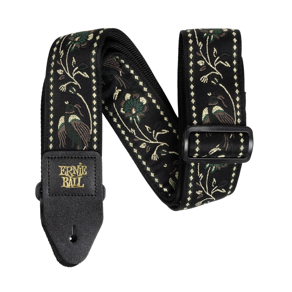 Ernie Ball Classic Jacquard Strap - various styles