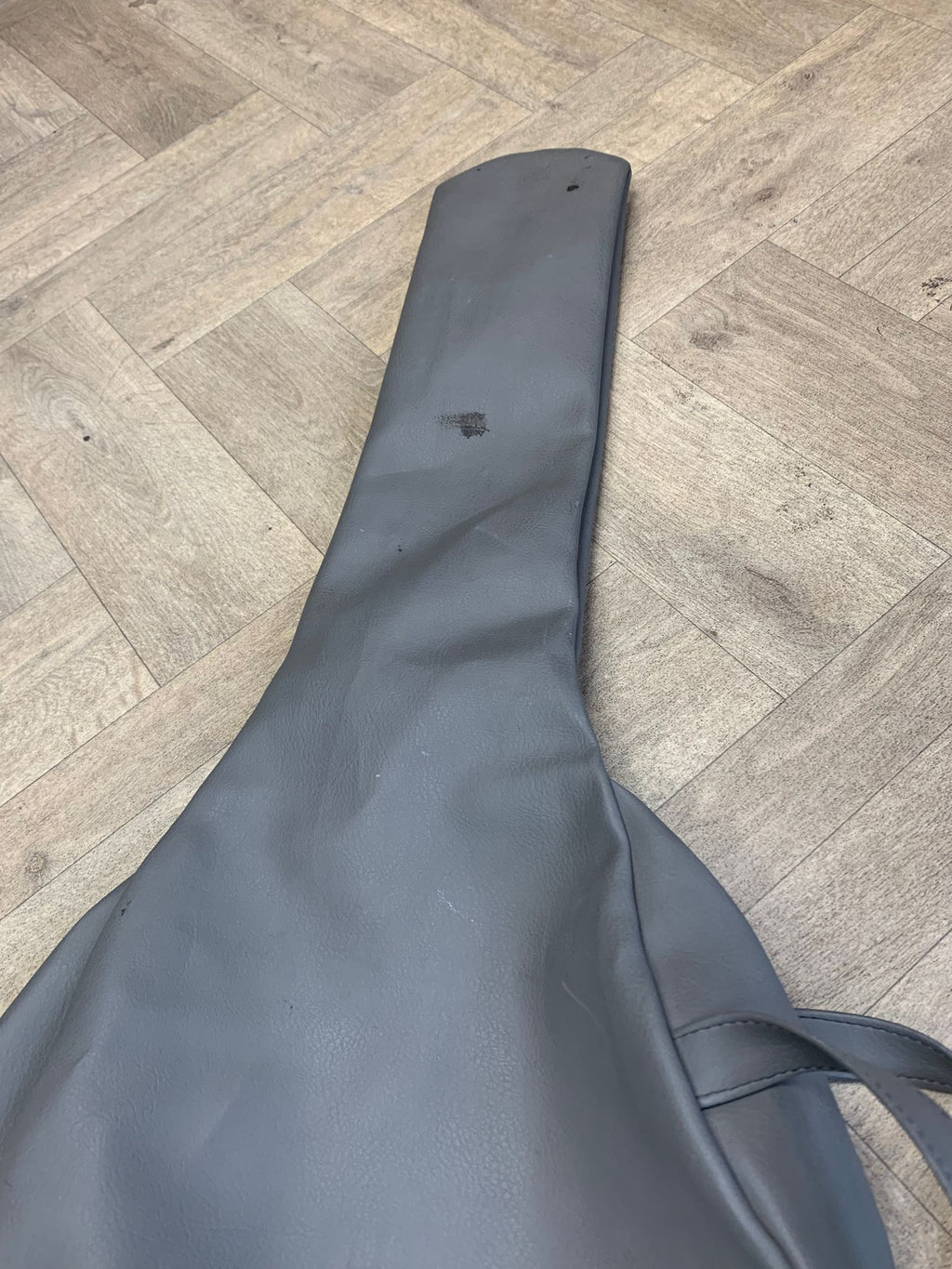 Leather Guitar bag for Acoustic Guitar