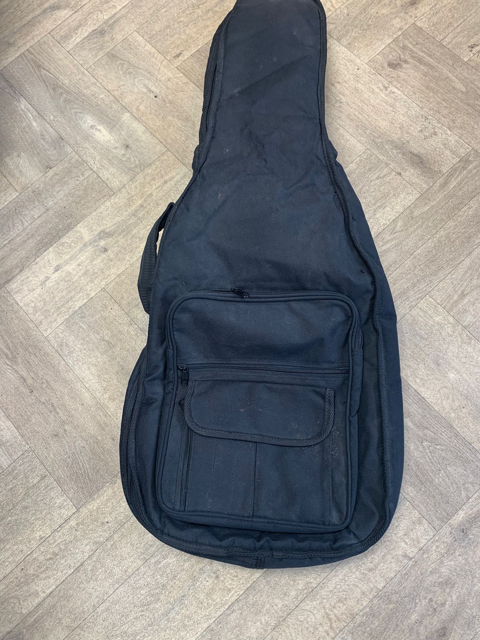 1/2 size Electric Guitar gig bag