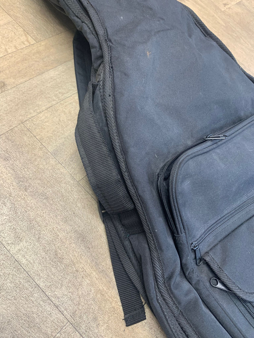 1/2 size Electric Guitar gig bag