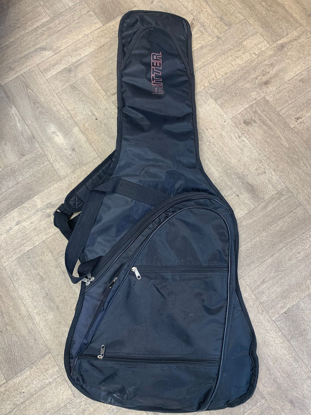 Ritter Padded Electric Guitar Gig Bag
