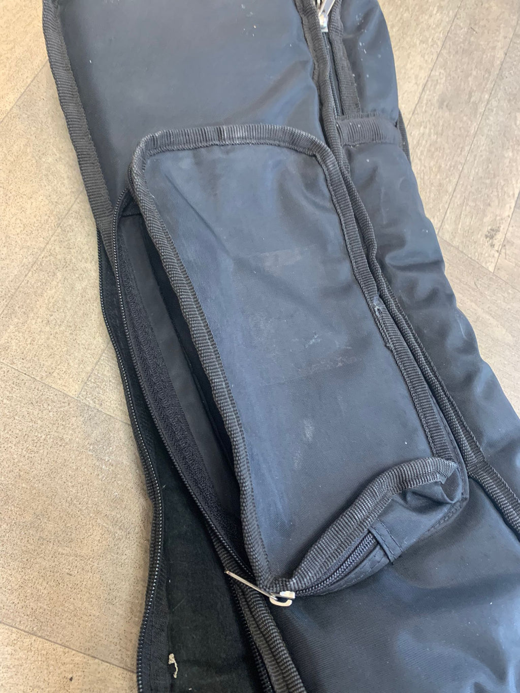 WINGS Padded Electric Guitar Case
