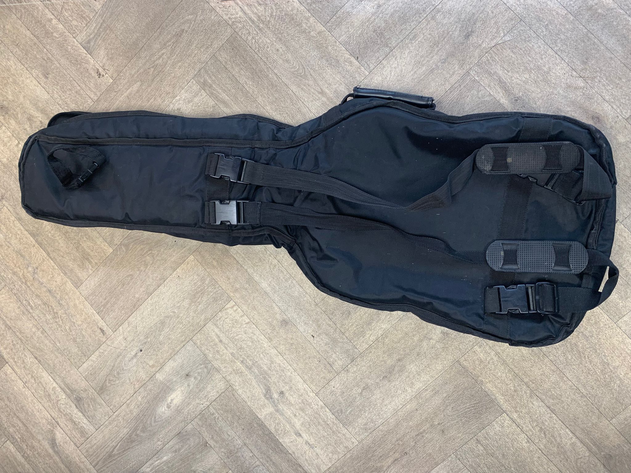 WINGS Padded Electric Guitar Case