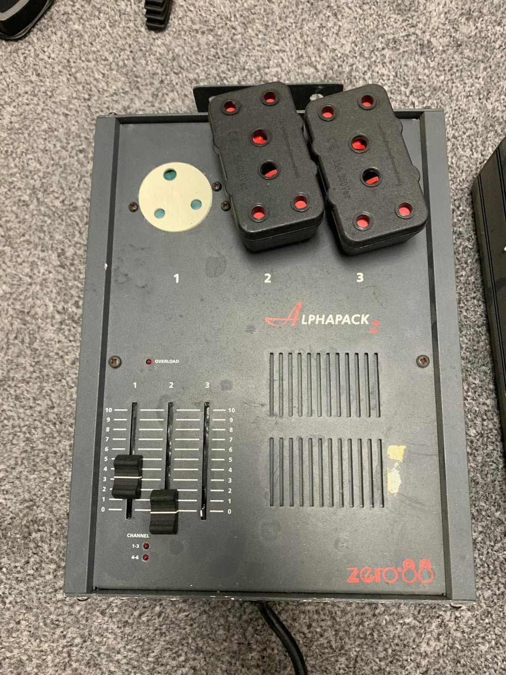 Untested Lighting Rig- COLLECTION ONLY