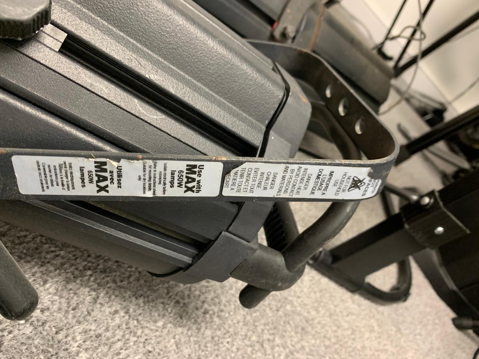 Untested Lighting Rig- COLLECTION ONLY