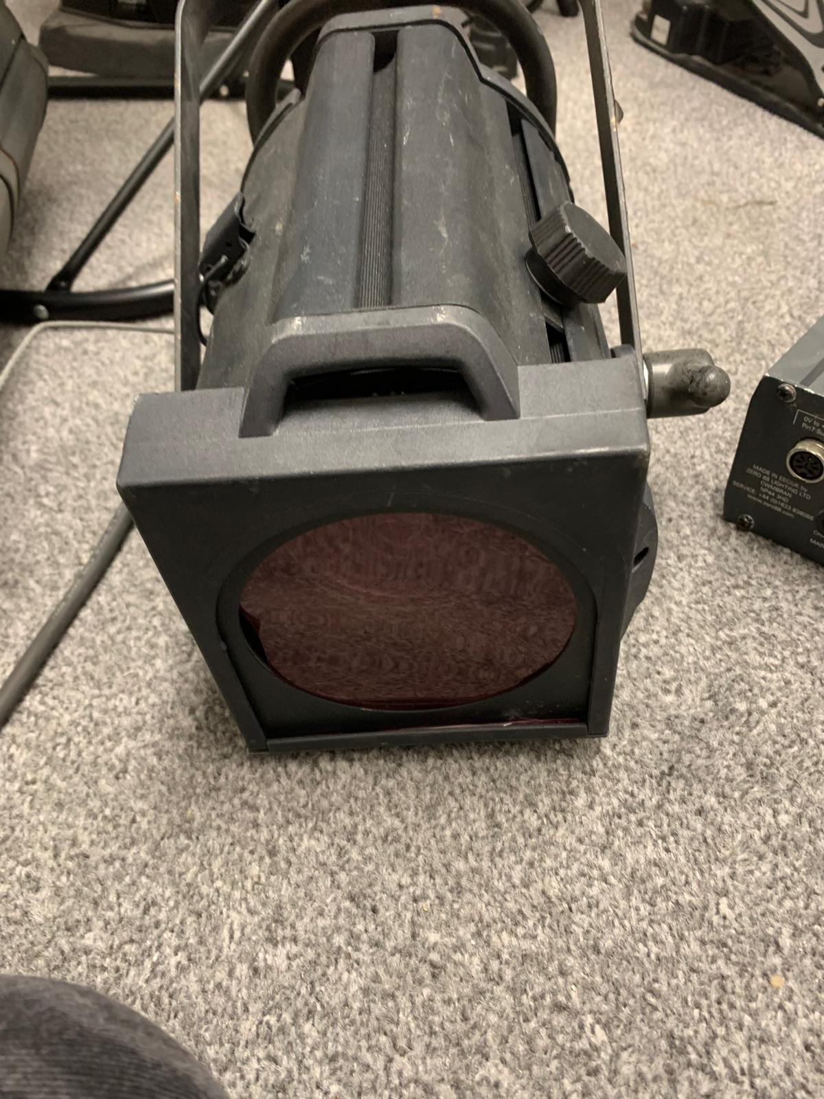 Untested Lighting Rig- COLLECTION ONLY