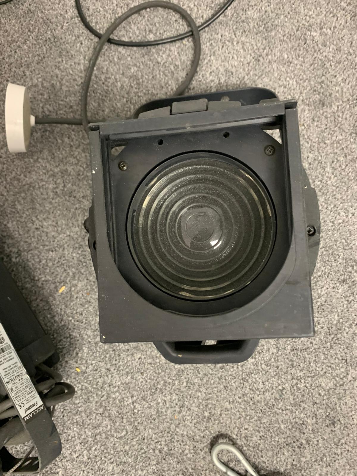 Untested Lighting Rig- COLLECTION ONLY