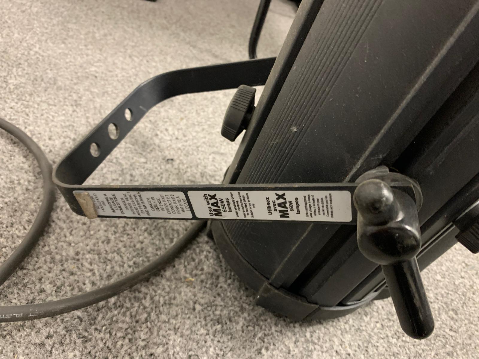 Untested Lighting Rig- COLLECTION ONLY