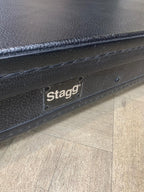Stagg Deluxe Padded Bass Hard Case