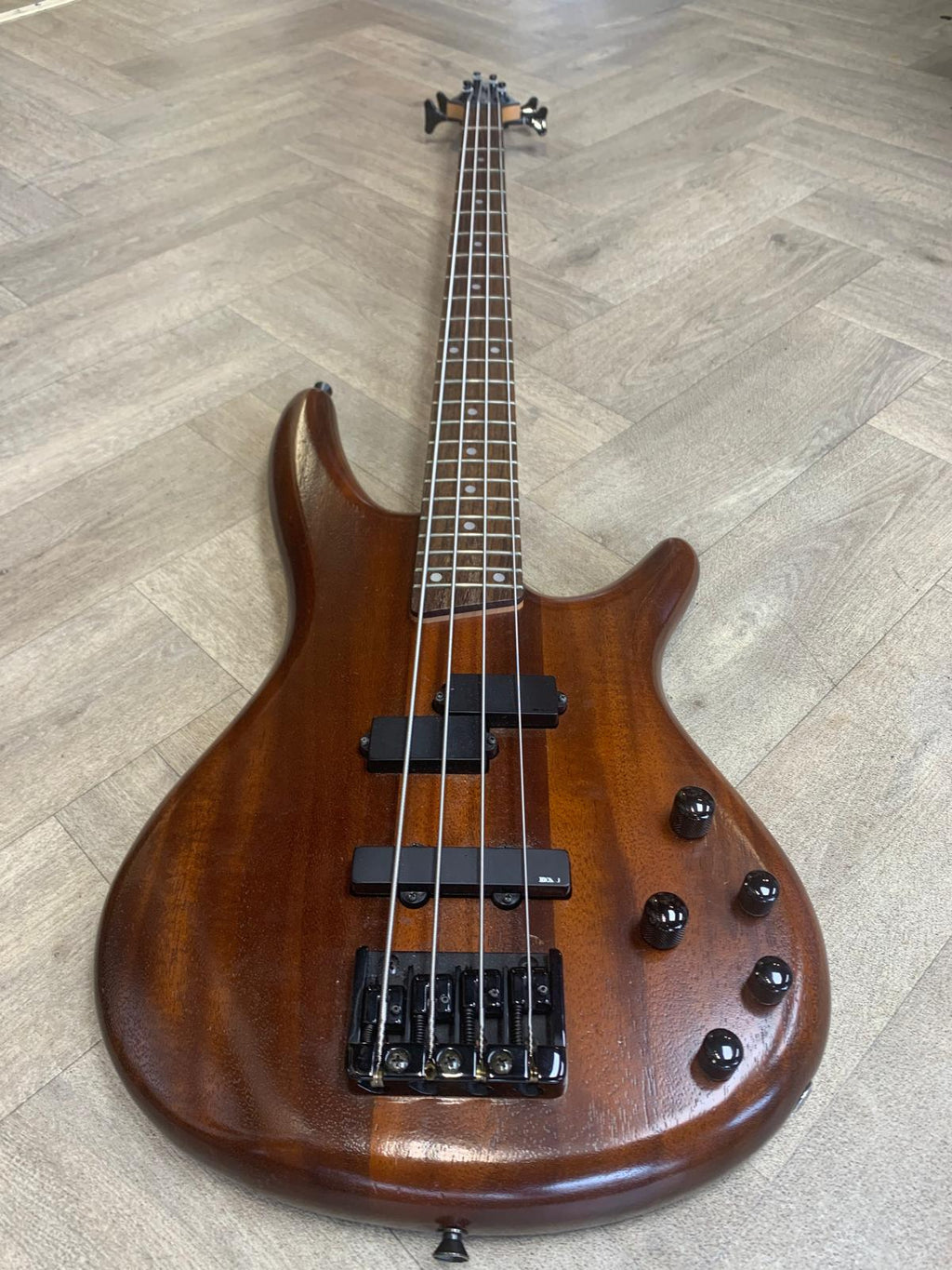 Ibanez SDGR Soundgear Bass – Made in Japan (2002)