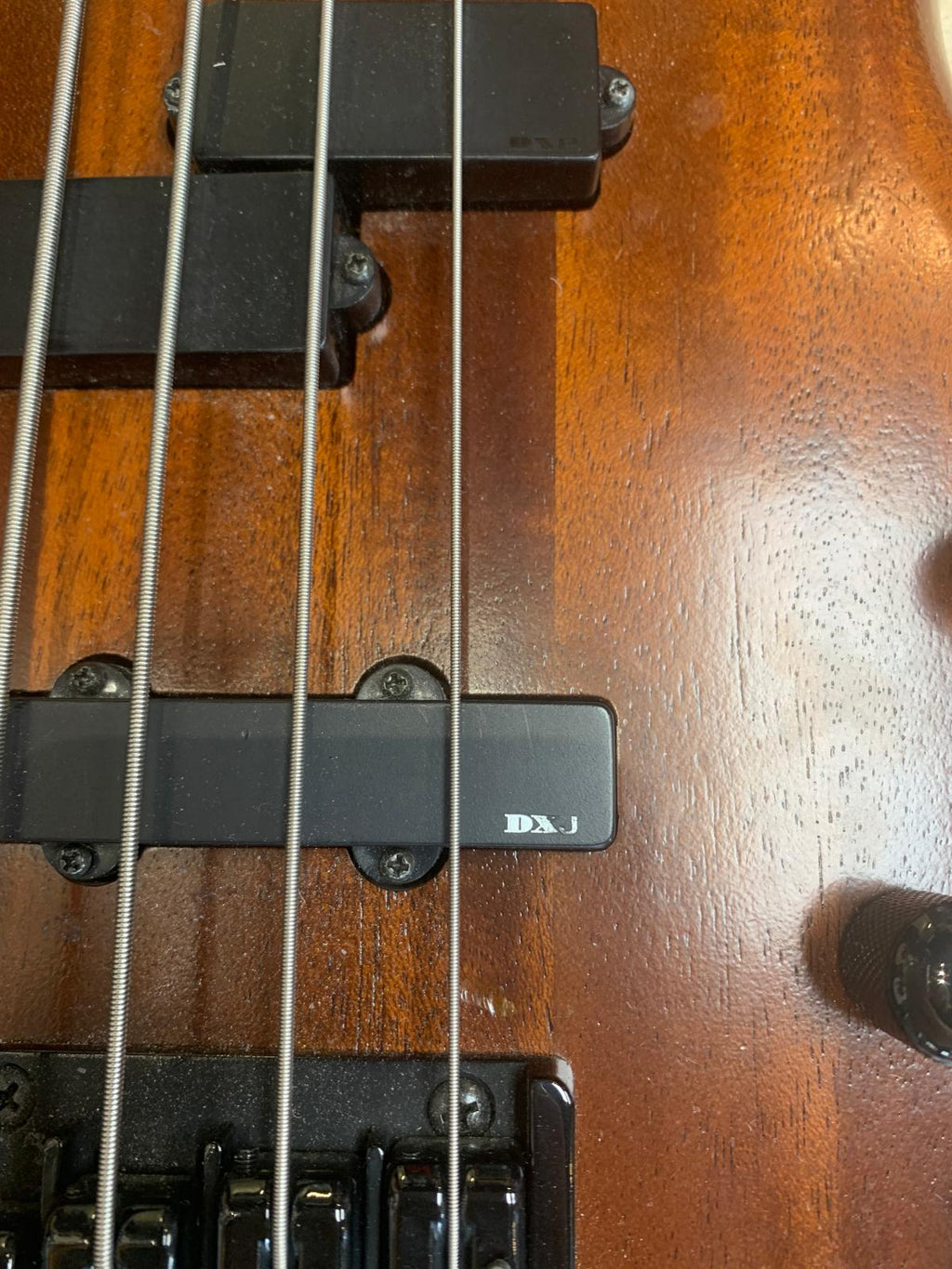 Ibanez SDGR Soundgear Bass – Made in Japan (2002)