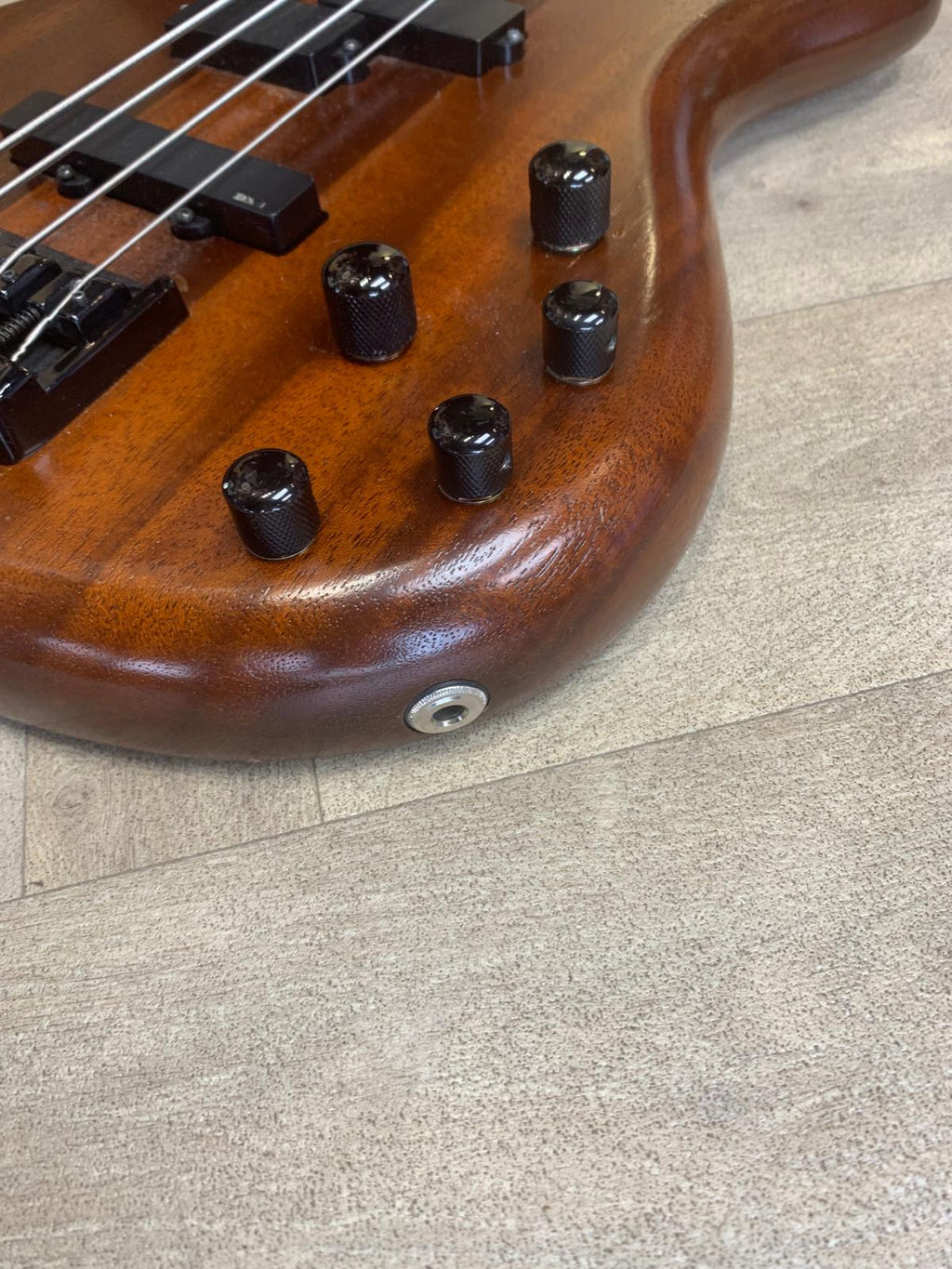 Ibanez SDGR Soundgear Bass – Made in Japan (2002)