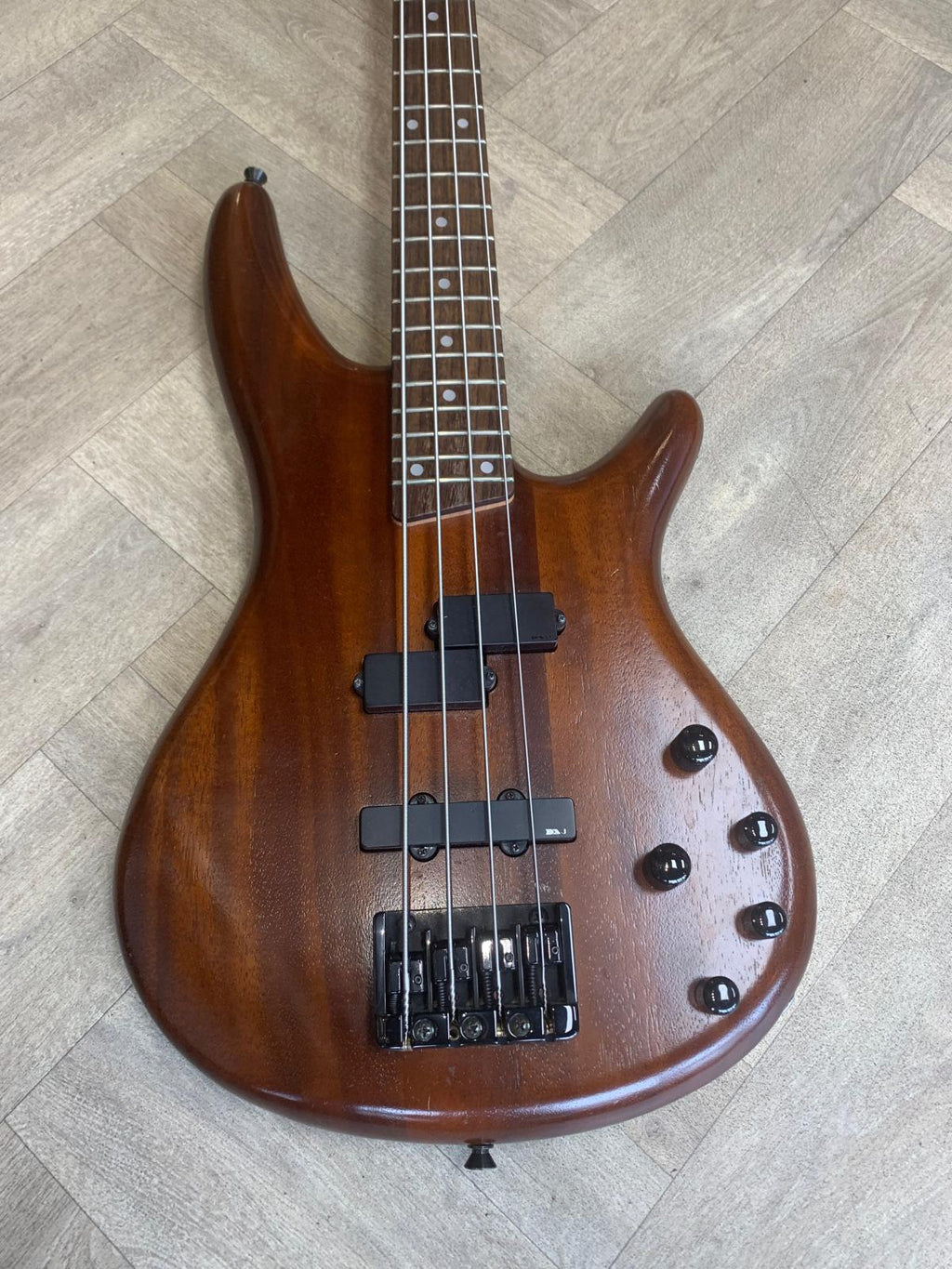 Ibanez SDGR Soundgear Bass – Made in Japan (2002)