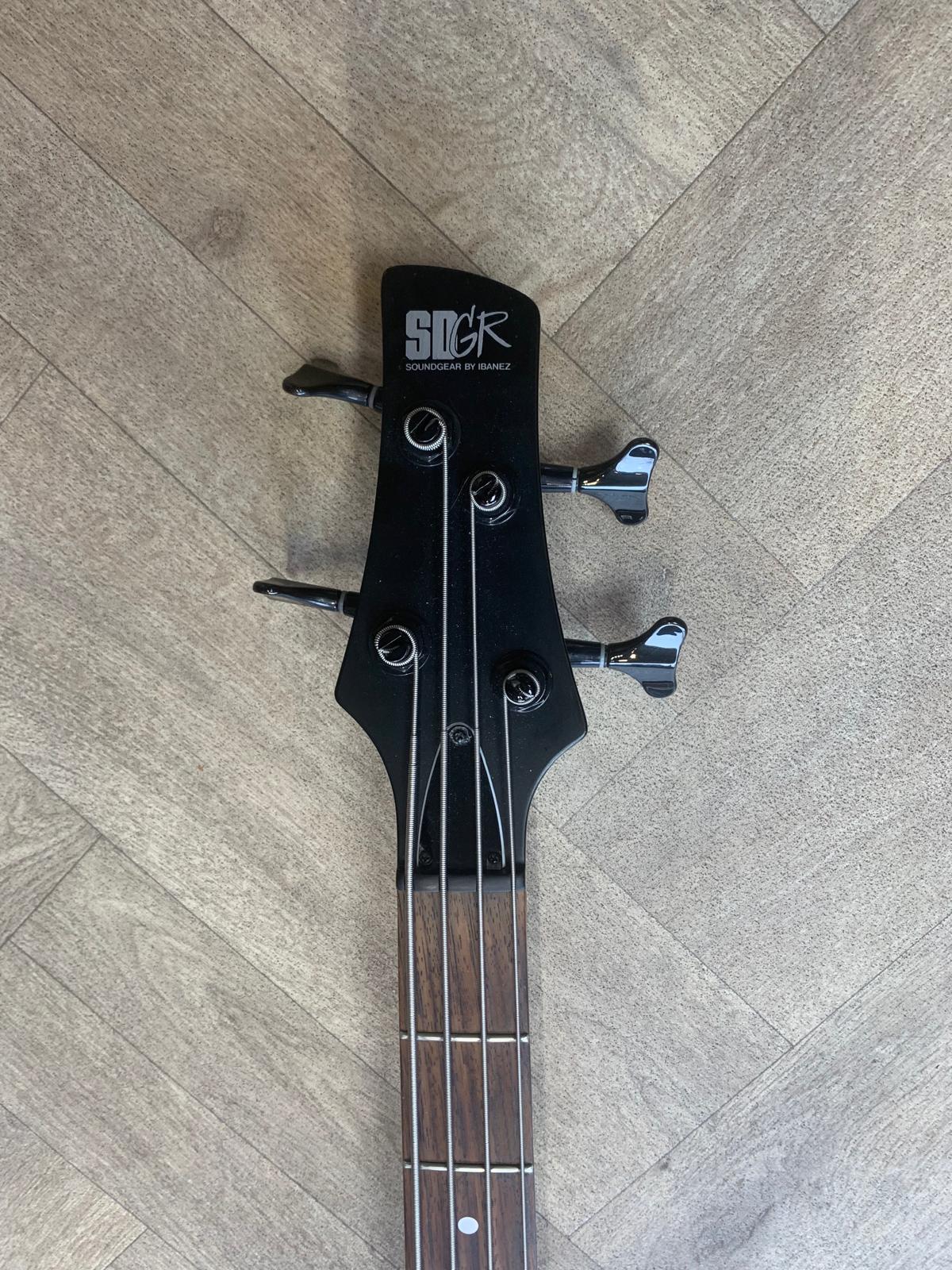 Ibanez SDGR Soundgear Bass – Made in Japan (2002)