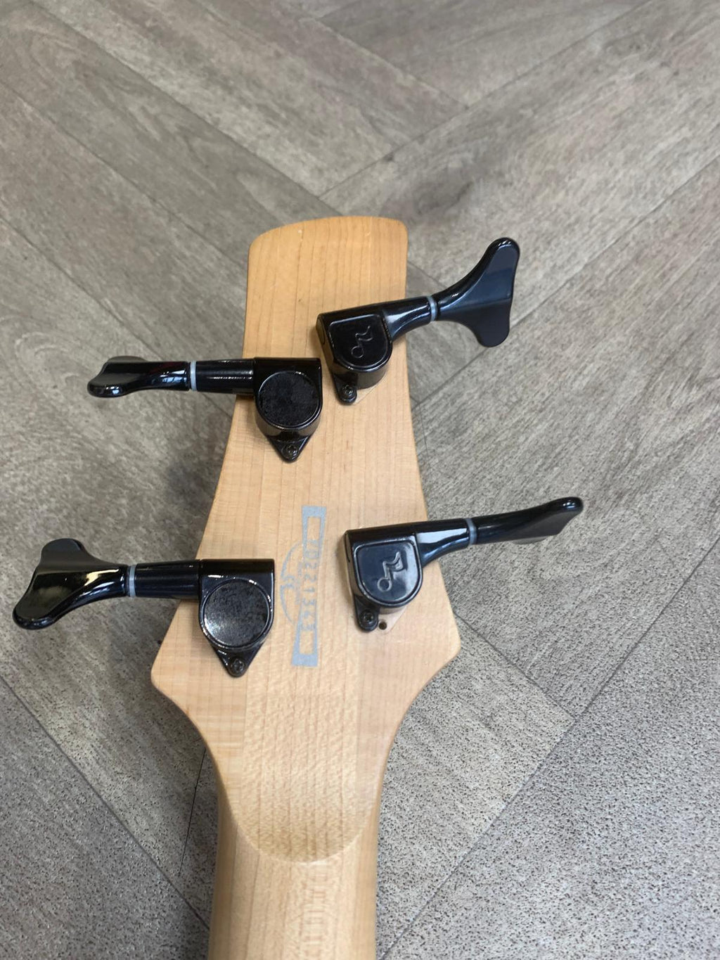 Ibanez SDGR Soundgear Bass – Made in Japan (2002)