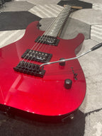 Jackson JS Series Dinky JS11 in Metallic Red Finish- Excellent Condition