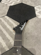 Jackson JS Series Dinky JS11 in Metallic Red Finish- Excellent Condition