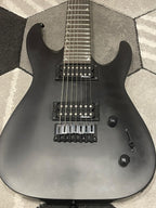 Jackson JS Series Dinky Arch Top JS22-7 DKA HT, Satin Black- Excellent Condition