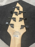 Jackson JS Series Dinky Arch Top JS22-7 DKA HT, Satin Black- Excellent Condition