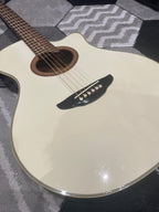 SPARES AND REPAIRS Yamaha APX-6 Electro Acoustic Guitar - READ DESCRIPTION
