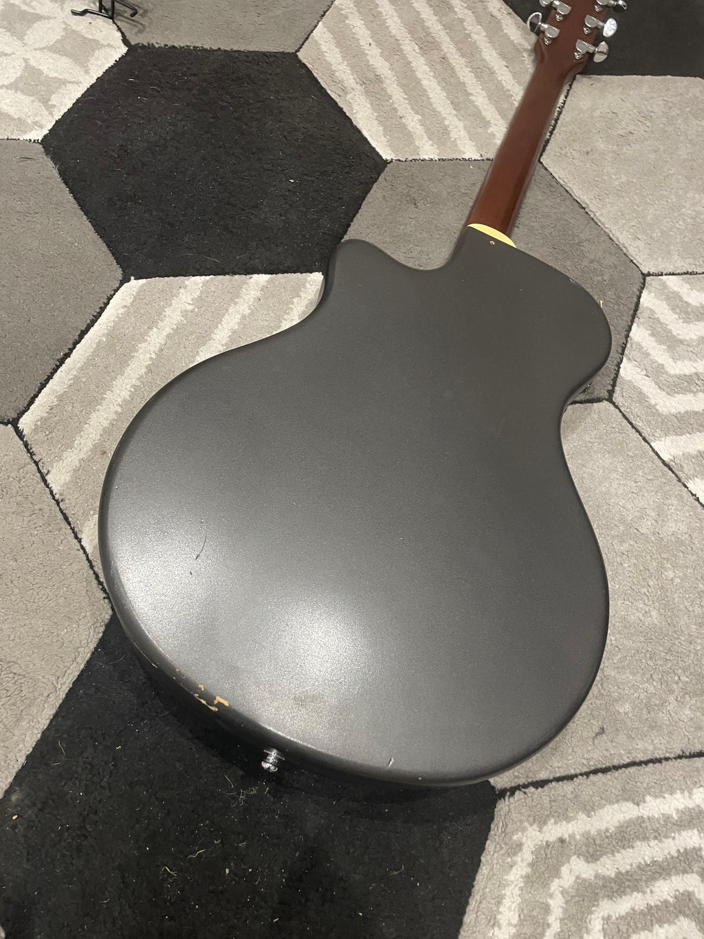 SPARES AND REPAIRS Yamaha APX-6 Electro Acoustic Guitar - READ DESCRIPTION