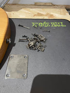 SPARES AND REPAIRS - Yamaha Pacifica - READ DESCRIPTION