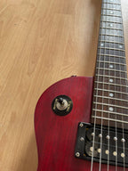 Epiphone Les Paul Studio in Wine Red Finish - Excellent Condition