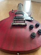 Epiphone Les Paul Studio in Wine Red Finish - Excellent Condition