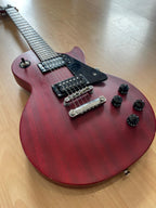 Epiphone Les Paul Studio in Wine Red Finish - Excellent Condition