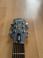 Epiphone Les Paul Studio in Wine Red Finish - Excellent Condition
