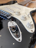 Fender Squier Affinity Series Stratocaster in Classic Black- Excellent Condition