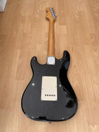Fender Squier Affinity Series Stratocaster in Classic Black- Excellent Condition