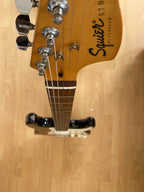 Fender Squier Affinity Series Stratocaster in Classic Black- Excellent Condition