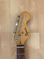 Fender Squier Affinity Series Stratocaster in Classic Black- Excellent Condition