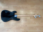 Fender Squier Affinity Precision Bass PJ in Black - Excellent Condition