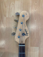 Fender Squier Affinity Precision Bass PJ in Black - Excellent Condition