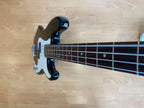 Fender Squier Affinity Precision Bass PJ in Black - Excellent Condition